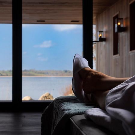 Wineport Lodge Glasson Esterno foto