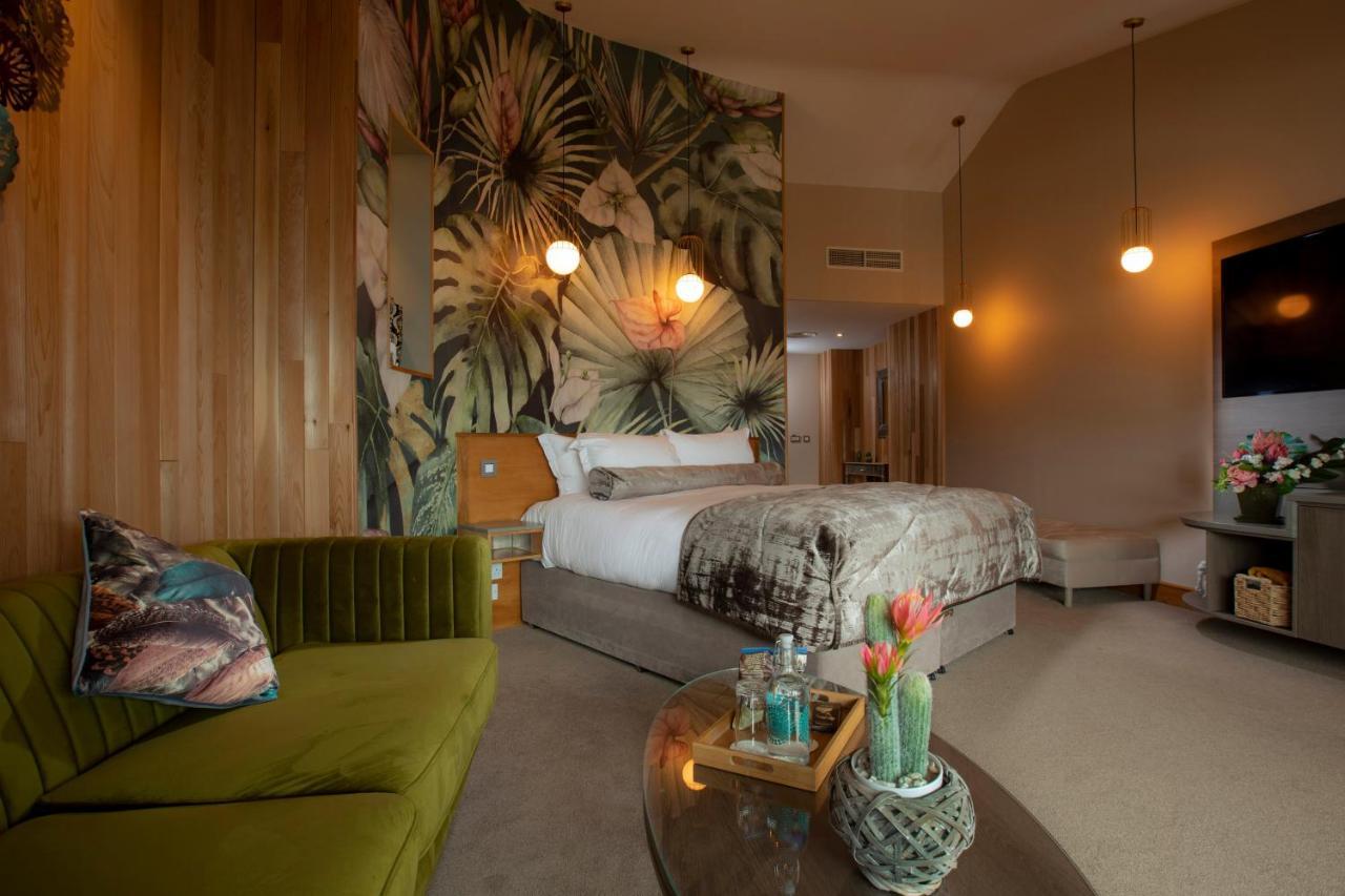 Wineport Lodge Glasson Esterno foto