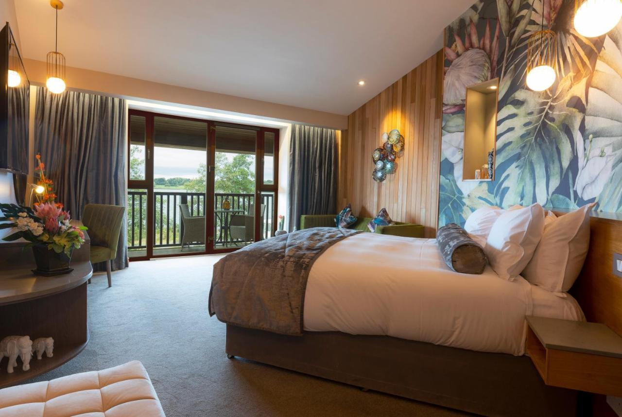 Wineport Lodge Glasson Esterno foto