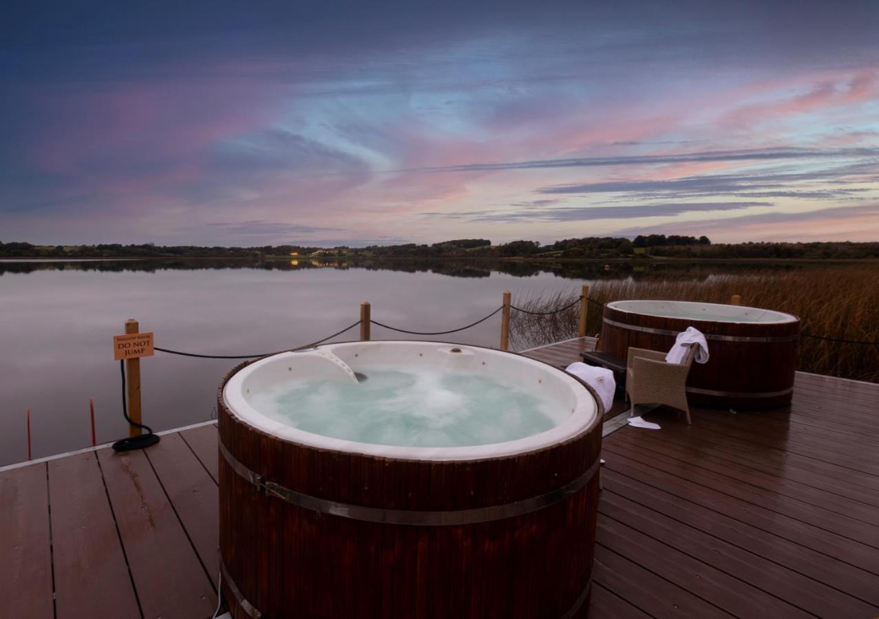 Wineport Lodge Glasson Esterno foto