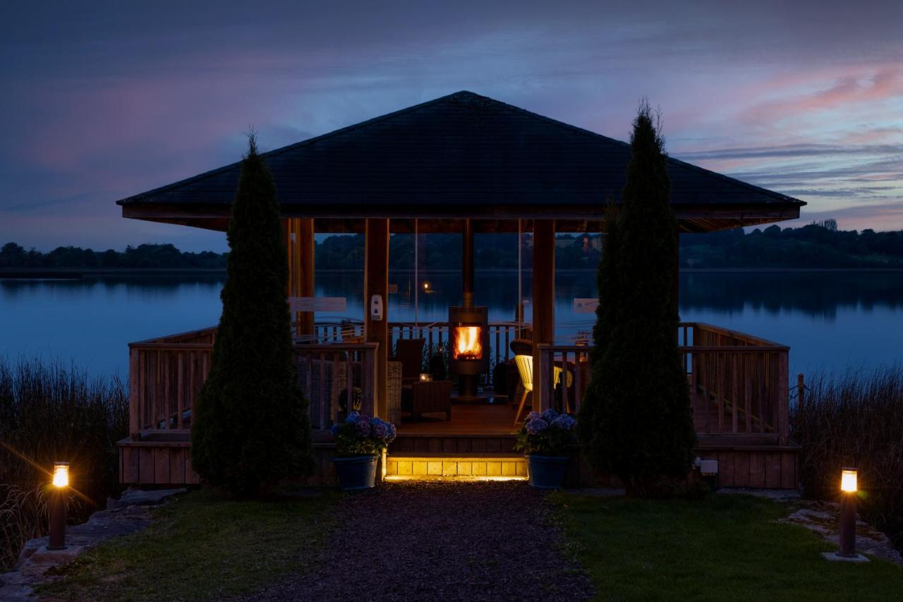 Wineport Lodge Glasson Esterno foto