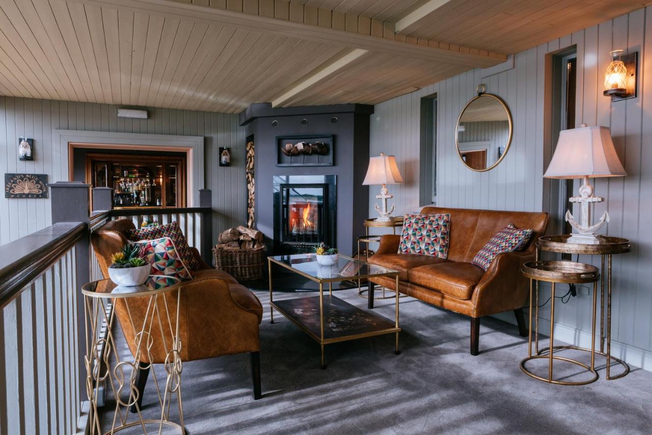 Wineport Lodge Glasson Esterno foto