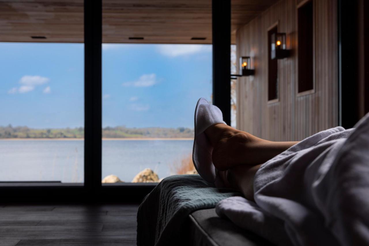 Wineport Lodge Glasson Esterno foto