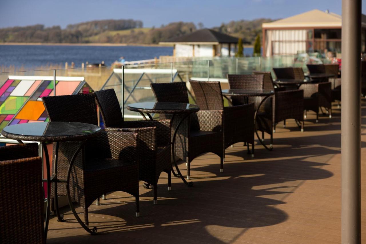 Wineport Lodge Glasson Esterno foto