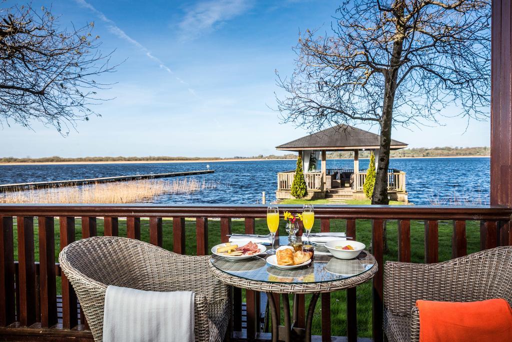 Wineport Lodge Glasson Esterno foto