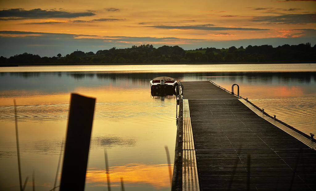 Wineport Lodge Glasson Esterno foto