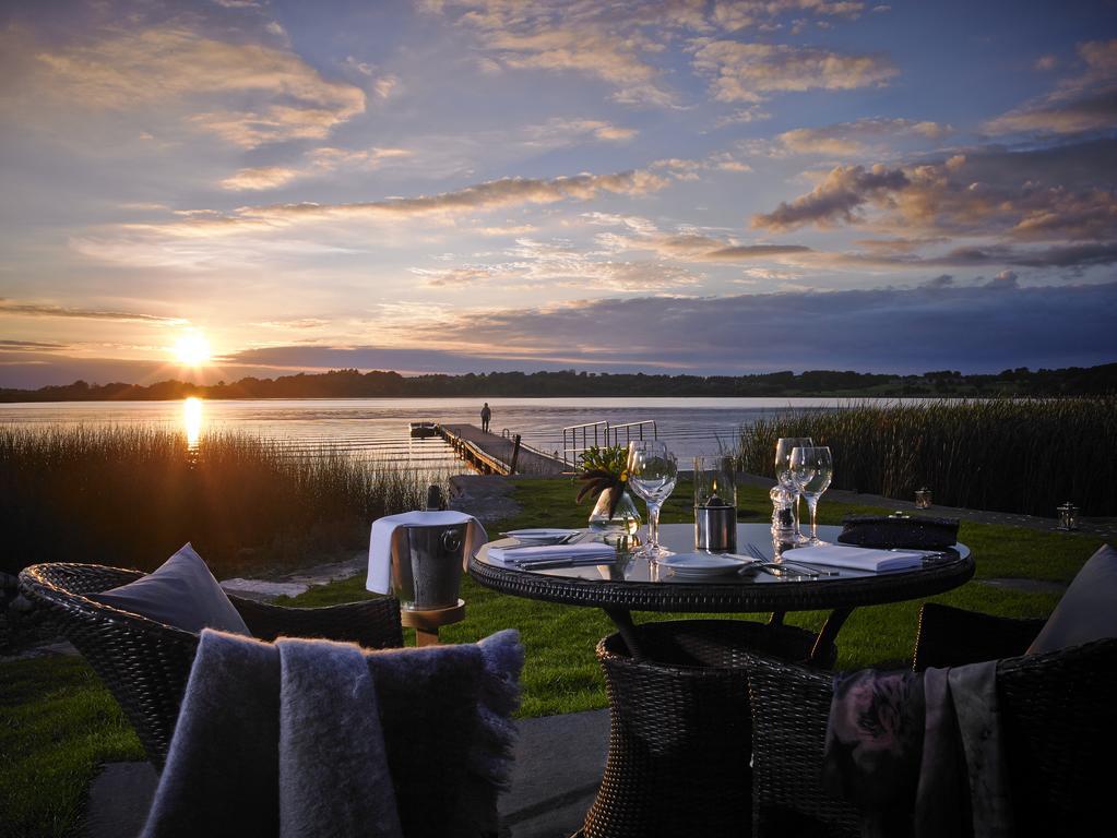 Wineport Lodge Glasson Esterno foto