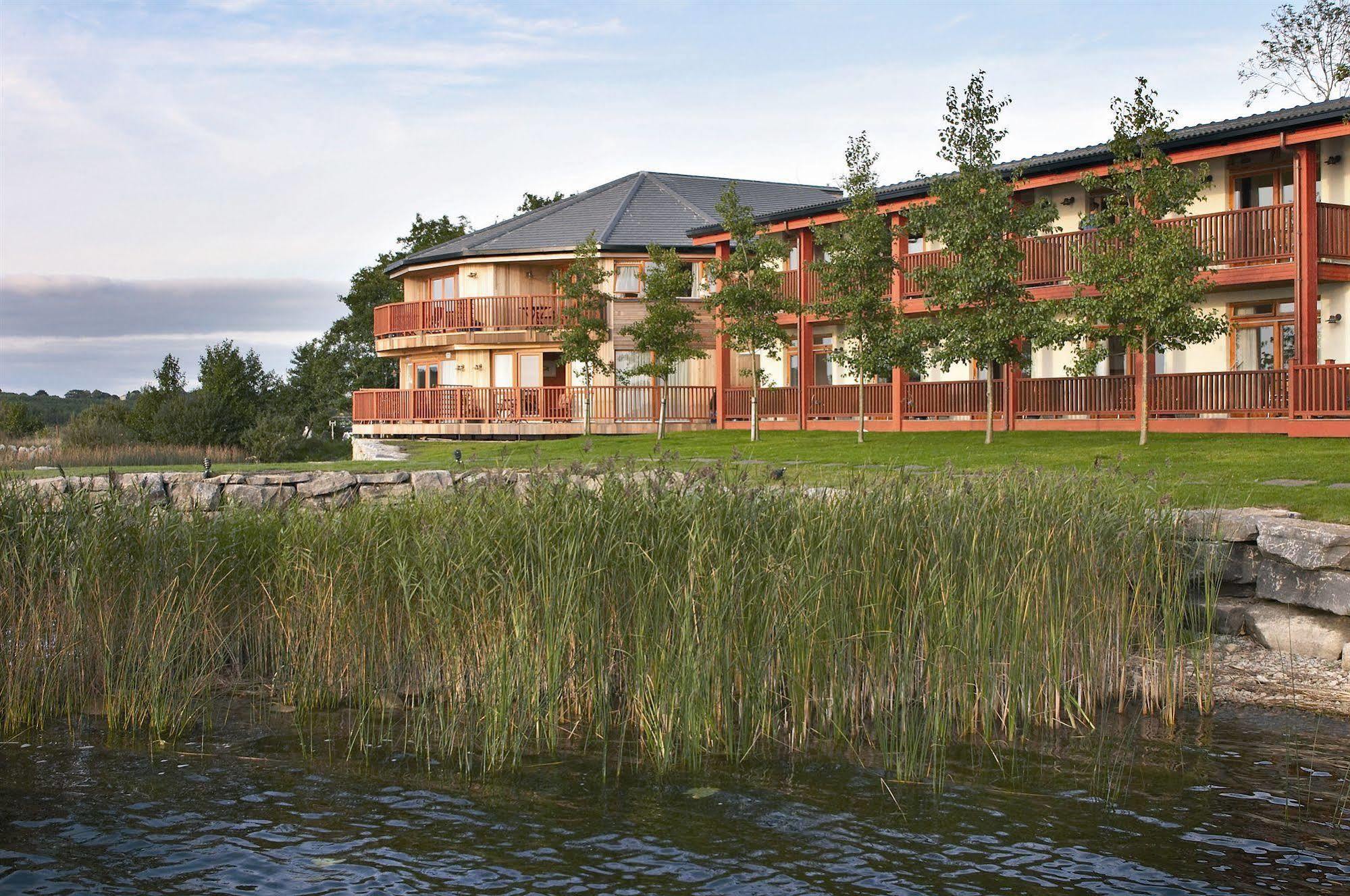 Wineport Lodge Glasson Esterno foto